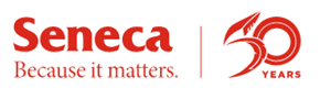 Seneca College of Applied Arts and Technology logo