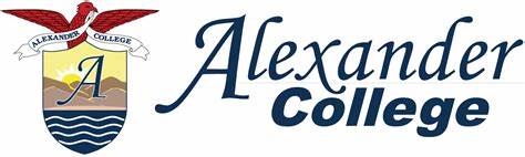 Alexander College logo