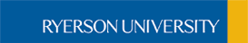 Ryerson University  logo