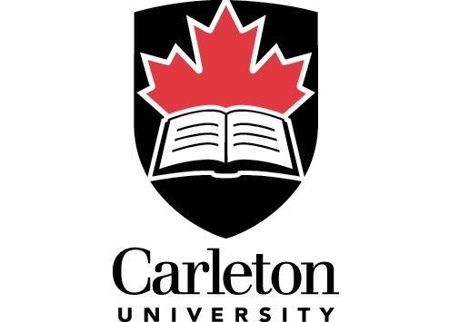 Carleton University  logo