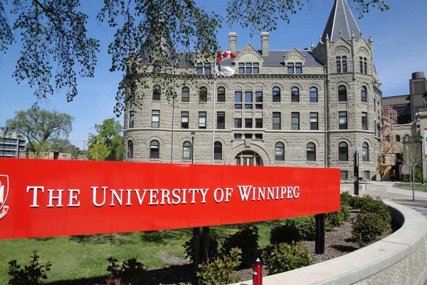 The University of Winnipeg logo