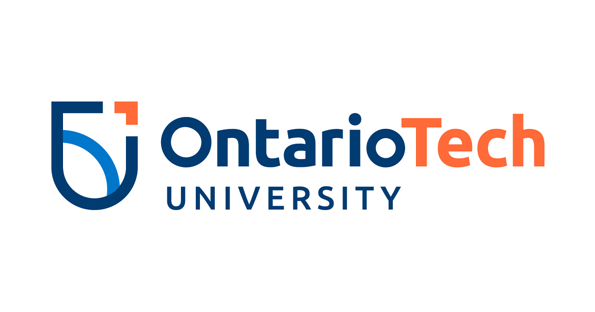 Ontario Tech University  logo