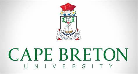 Cape Breton University logo