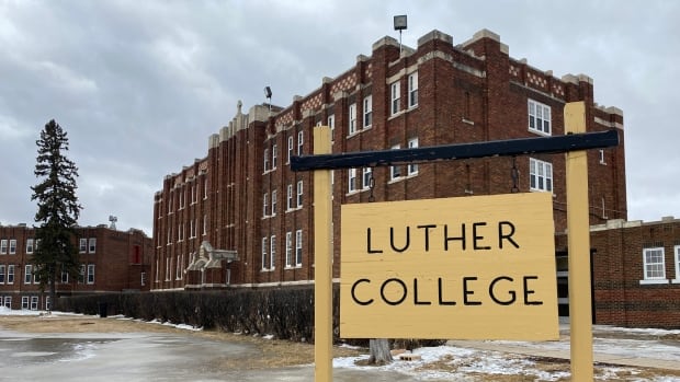 Luther College at the University of Regina