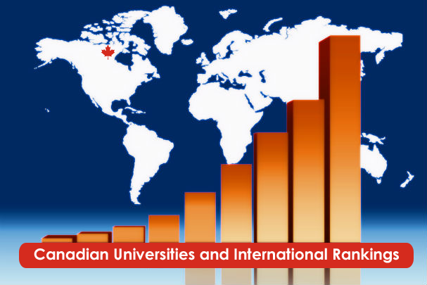 International Ranked Universities in Canada