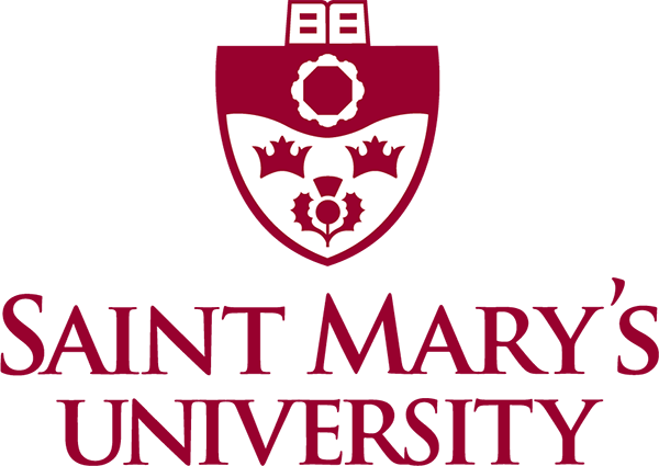 St Mary's University logo